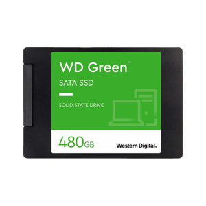 Western Digital WD Green 480GB SATA SSD - Image 4