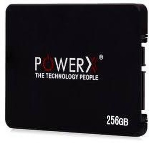 powerx 256 GB SATA 2.5