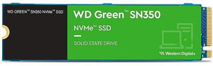 WESTERN DIGITAL SN 250 GB Laptop Green PCIe NVMe Internal Solid State Drive (SSD) (WDS250G2G0C)