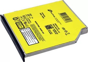 BLSM Internal Slim 9.5mm DVD Writer Sata For Laptop Internal Optical Drive