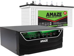 ▼order⑥ AMAZE 48 Months Warranty Tubular Inverter Battery Price in India