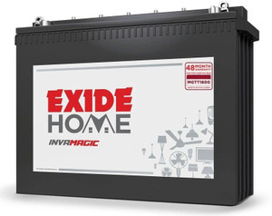 EXIDE 48 Months Warranty Tubular Inverter Battery