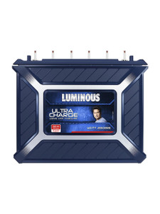 LUMINOUS 66 Months Warranty Tubular Inverter Battery