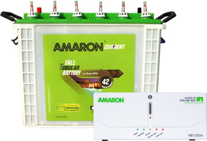 AMARON 30 Months Warranty Tubular Inverter Battery