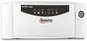 Microtek SUPER POWER UPS 900 12V (UPS SUPER POWER 900 SW 12V) with 3 Year Warranty Pure Sine Wave Inverter