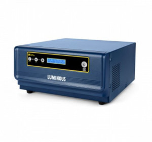 LUMINOUS SOLAR INVERETR NXG +1850 with 36 Months Warranty Solar Compatible Modified Sine Wave Inverter