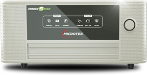 Microtek ENERGY SAVER UPS 1025 12V UPS ENERGY SAVER SW 1025 12V with 3 Year Warranty Pure Sine Wave Inverter