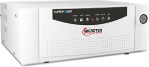 Microtek SUPER POWER UPS 700 12V (SUPER POWER 700 DG) with 3 Year Warranty Square Wave Inverter