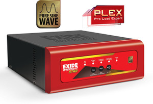 EXIDE 1625 VA STAR with 42 Months Warranty Pure Sine Wave Inverter