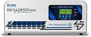 Genus 850 VA 12V 40A 825 VA with 24 Months Warranty Pure Sine Wave Inverter
