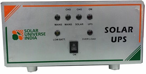 SOLAR UNIVERSE INDIA 500 VA with 12 Months Warranty Solar Compatible Modified Sine Wave Inverter