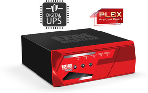 EXIDE MAGIC MAGIC12V875 with 42 Months Warranty Square Wave Inverter