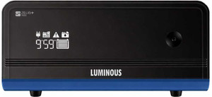 LUMINOUS 36 Months Warranty Pure Sine Wave Inverter (Zelio+ 1100 Home UPS) with 36 Months Warranty Pure Sine Wave Inverter