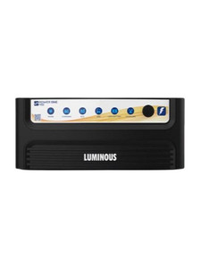LUMINOUS Power Sine Black 1100 with 3 Year Warranty Pure Sine Wave Inverter
