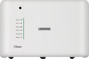 LUMINOUS 900 VA iCon 1100 with 36 Months Warranty Pure Sine Wave Inverter