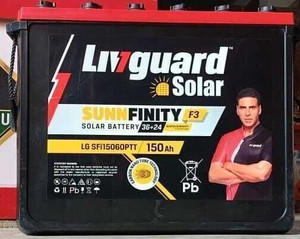 Livguard 500 VA Livguard Solar with 60 Months Warranty Solar Compatible Pure Sine Wave Inverter