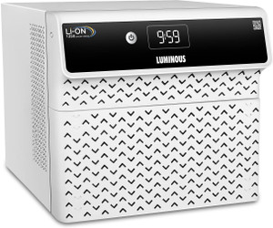 LUMINOUS 900 VA Li-On 1250 with 60 Months Warranty Pure Sine Wave Inverter