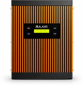 रावीनेरगी 1100 VA Inverter with Inbuilt Safe 1280Wh Lithium Battery के साथ 60 Months वारंटी प्योर साइन वेव इन्वर्टर