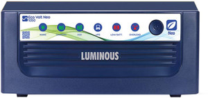 LUMINOUS 1050/12V ECO VOLT NEO Pure Sine Wave Inverter
