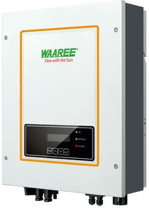 WAAREE 3kW Single Phase Solar On Grid Inverter W1-3K-G3 with 60 Months ...
