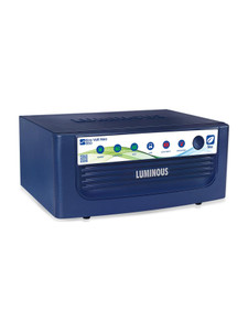 LUMINOUS 850 / 12V with 24 Months Warranty Pure Sine Wave Inverter