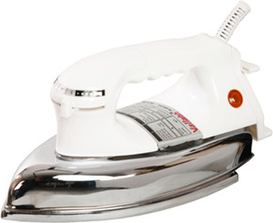 Vallabh Plancha ISI DLX Heavy Weight 750 W Dry Iron