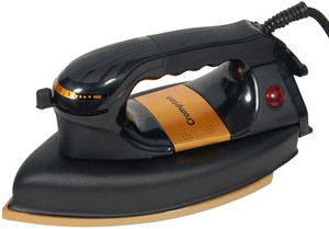 Crompton ACGEI-RHINOBLK 1000 W Dry Iron