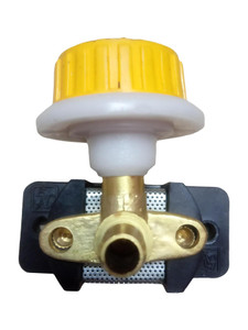 Tovito LPG Gas Iron Newtech VALVE STAND WITH CONTROLLER [ only for 5.5 kg/6.5 kg ] - Strong + Durable + Quality +Comfortable + India's No.1 Brand 0 W LP Gas