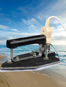 TEREVOLT by TOMLIX New Loundary heary weight iron 600 W Dry Iron