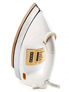 USHA heavy weight iron heavy 1000 W Dry Iron