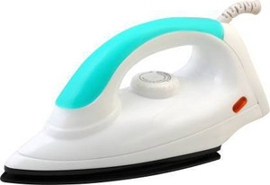Chartbusters Non-stick Compact Superior Quality light weight - PD-004 750 W Dry Iron