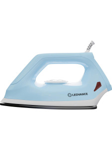 ledvance Crease Master Neo 1000 Watt | Dry Iron for Clothes | Over Heat Protection | 1000 W Dry Iron