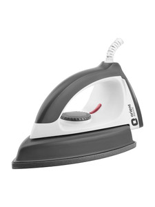 Orient Electric Ultimate |1000W Heavy Weight Dry iron (Press) | Non-stick Weilburger coating 1000 W Dry Iron