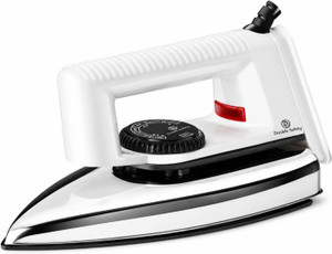 Double Safety by Double Safety Baku Fast Heating Iron with Temperature Control 1000 W Dry Iron
