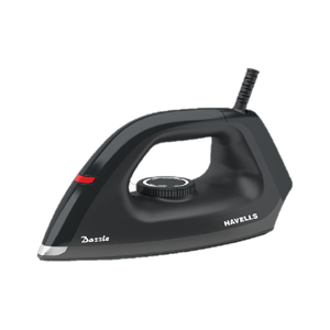 Havells Dazzle 1100W Dry Iron Black - Image 6