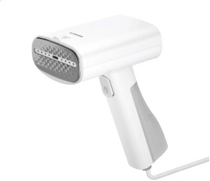 HAVELLS Vela ( Pack of 1 ) Anti-Spill Technology, 1100 W Garment Steamer