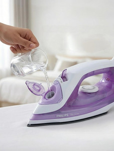 PHILIPS by Philips Steam iron DST0810/30 1250 W Steam Iron