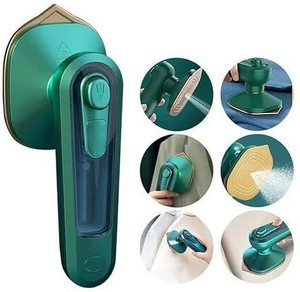 Radhe Steam Mini Portable Travel Iron 50 W Garment Steamer