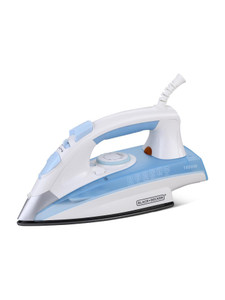 BLACK+DECKER BXIR1604IN 1600 W Steam Iron