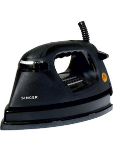 SINGER Shakti Press Heavy Weight 1.6 Kg 1000 W Dry Iron