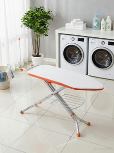 Jaimini by JAIMINI Deluxe Iron Table 15 Inch | Foldable Ironing