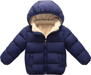 Tricycle Clothing Full Sleeve Solid Baby Boys & Baby Girls Jacket