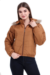 BRAZO Full Sleeve Solid Women Jacket