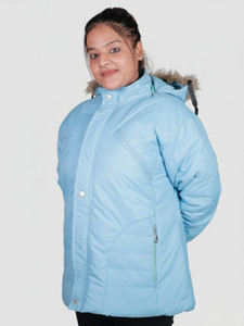 LOVE LONDON Full Sleeve Solid Women Jacket