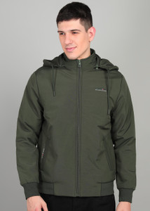 Breil By Fort Collins Full Sleeve Solid Men Jacket