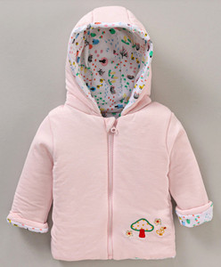 GME Full Sleeve Printed Boys & Girls Jacket