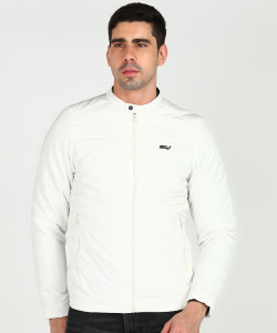 Fort Collins Full Sleeve Solid Men Jacket