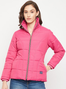 VERO AMORE Full Sleeve Solid Women Jacket