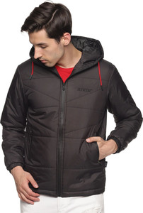 Ryker Full Sleeve Solid Men Jacket