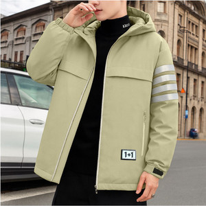 MOTREX Full Sleeve Colorblock Men Jacket